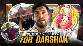 JIVDHANI MANDIR DARSHAN BY STEPS | Virar