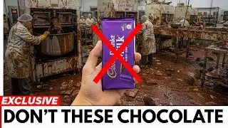 8 Canadian Chocolate Brands You Must Avoid...