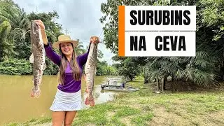 OS SURUBINS INVADIRAM MINHA CEVA 