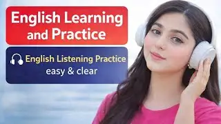 Easy English Listening Practice for Beginners | Learn English Daily/