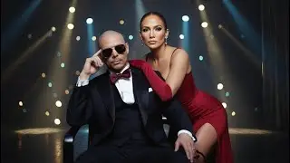 Jennifer Lopez ft. Pitbull &ndash;(Lyrical music video)