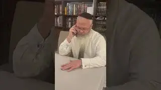President Herzog speaks with Manchester rabbi who saved congregation members