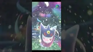 Pok&eacute;mon Legends: Z-A Mega-Gengar