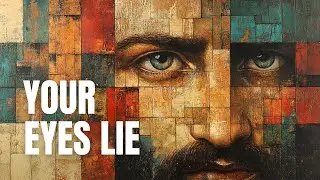 Your Eyes Are Lying To You | How Your Brain Creates Reality