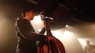 Howlin' Jaws @ Gonza&iuml; Night La Maroquinerie 19/10/2018