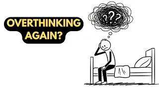 Psychology of People Who Overthink at Night