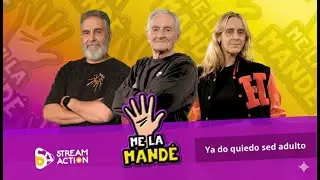 ME LA MAND&Eacute; - Ya do quiedo sed adulto