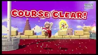Super Mario 3D World: 2-B Bower's Bullet Bill Brigade