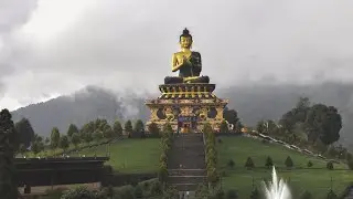TRAVEL SIKKIM I CINEMATIC TRAVEL VIDEO I GANGTOK I