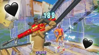BUILD A B*TCH 🖤 (Fortnite Montage)