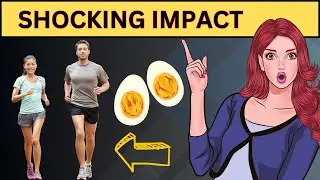 My Body's Response to Eating 2 Boiled Eggs Daily: Prepare to Be Astonished!