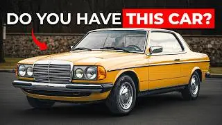 12 Legendary Cars That Refuse to Die (Still Running After Decades)