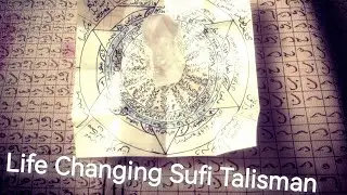Alchemizing the best Occult Talismans into a Super Powerful Formula for life optimization