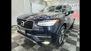 2019 Volvo XC90 T6 Momentum Sport Utility 4D Marlboro, Old Bridge, Staten Island, New Jersey, N...