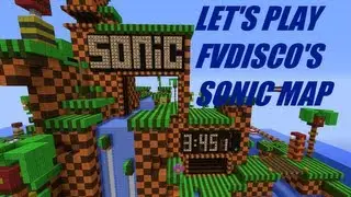 Custom Maps - FVDisco's Sonic Map