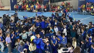 BAILE MASIVO - MONTECCHI 2025