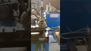 Original Contracting Cnc Tube Closing Forming Spinning Copper Pipe End Reducing Machine