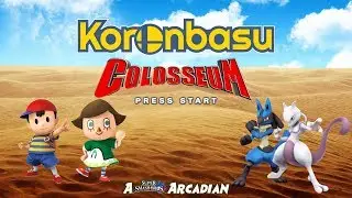 Koronbasu Colosseum |  Incredibly High Effort Trailer #1
