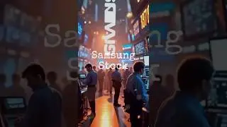 Samsung Stock Update 📈 | Latest News, Price Trends & Market Analysis