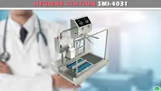 Hygiene Station |  Clean Air Equipment