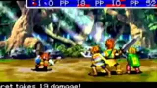 JackitKong's [Lets Play] Golden Sun Trailer