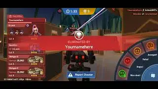 Mech Arena Tournament Free For All