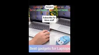 Best wire less mouse for laptops | best gadgets for laptops | #shorts #23