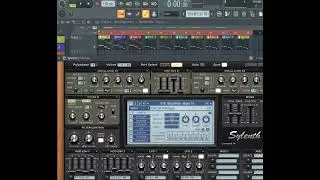 10 Bass Presets for Sylenth1 - Progressive EDM Bass by StockHits + Flstudio project.