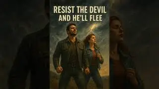 🎵 &ldquo;Resist the Devil (and He&rsquo;ll Flee)&rdquo; - inspired by James 4:7 