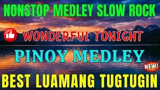 Slow Rock Love Songs Mix 70s 80s 90s | Nonstop Slow Rock Medley 2026 🎶
