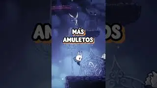 As&iacute; se aplica y se usa la sobrecarga en Hollow Knight :D #hollowknight #shorts