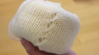 Dyepot Weekly #130 - Dyeing a Sock Blank 