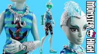 Gil Webber Shriek Wrecked Monster High Review