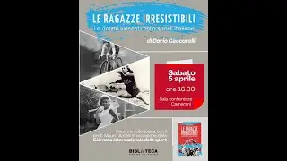 LE RAGAZZE IRRESISITIBILI. Le donne vincenti nello sport italiano, di Dario Ceccarelli