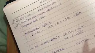 مادة الفيرست-مبادئ مالية
