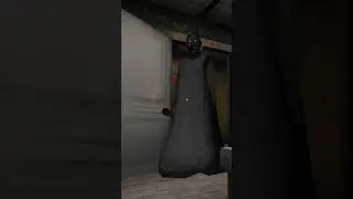 granny 🔥 #granny #funny #gta #comedy #grannygame