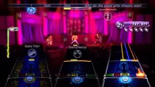 Bathwater by No Doubt Full Band FC #1439
