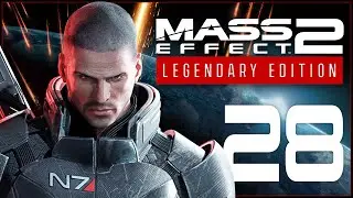 THANE'S SON - Mass Effect 2: Legendary Edition - Ep.28!