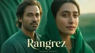 Rangrez Tu | Meri Rooh Ka Aakhri Rang | Painful Sufi Qawwali | Ishqana Studio