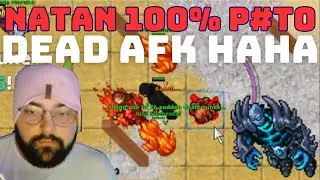 NATTANK GOT ANGRY AND SAID HE WILL MAKE THE BIG WAR EVER SEEN, GOT AFK ON BOSS AND DIED, 