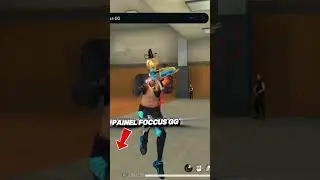 Headtrick FOCCUS GG panel #bestsensitivity #freefire #thebestsensitivity #bestdpi