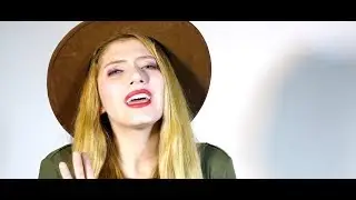 Lu Valenzuela - Cover  (Tu Falta De Querer)