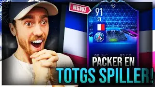 VI FIKK EN! 👀💥 TOTGS I PAKKE! OMG FOR NOEN PAKKER!