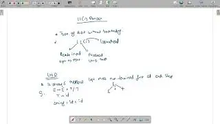 LL(1) Parser  || Compiler Design || Gate CSE || IBPS IT || SBI IT