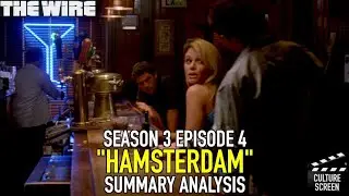 The Wire - S3E4 - Hamsterdam