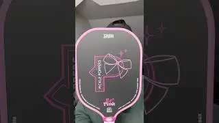 The lightest paddle in my database (and it still hits pretty hard)
