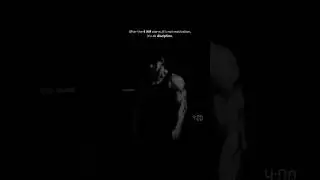 It's all discipline #gym #gymexercises #gymlife #discipline #motivation #alarm #phonk #music #edm