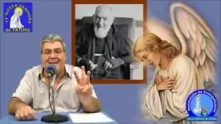 5 COISAS QUE O PADRE PIO ENSINOU SOBRE O ANJO DA GUARDA