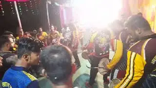 kokan khalu baja abu bhai and abrar bhai l on fire 🔥🔥🔥( गांव रेवतले )