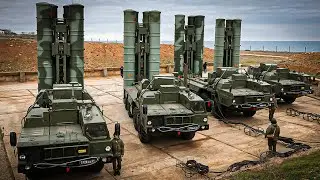 10 Advanced Russian Air Defense Systems That Provide Next-Level Protection